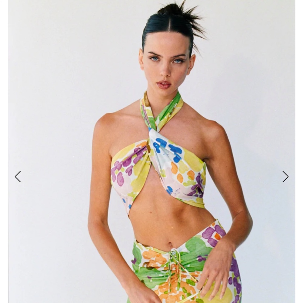 NWT With Jéan Naomi Set
